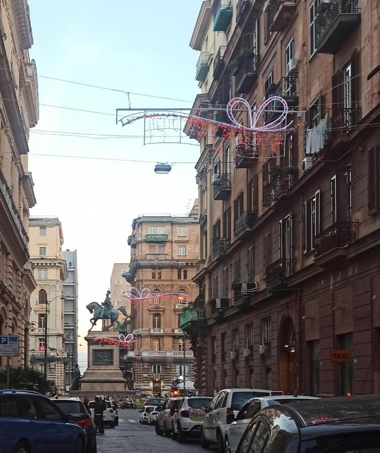 Napoli&Love Apartment Bovio Centro Storico Exterior foto